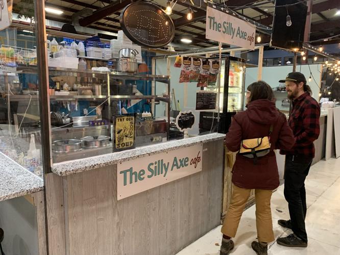 Silly Axe Cafe