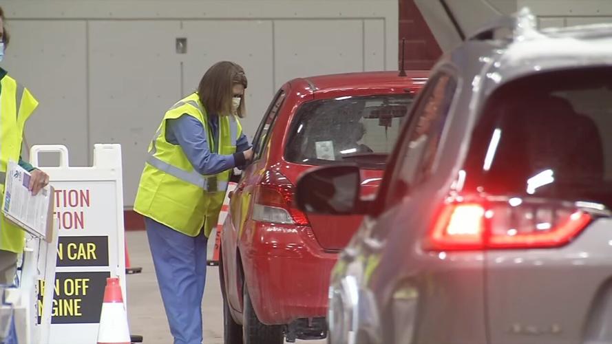 Vaccines at Broadbent