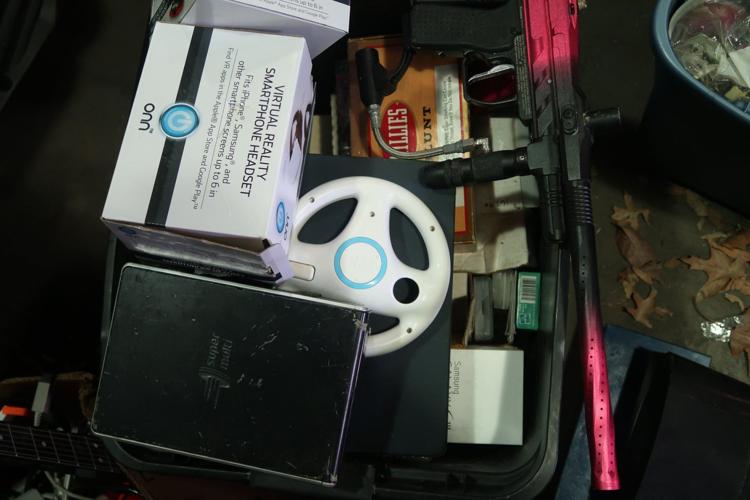 'Approximately $100,000' of stolen property recovered by LMPD on Jan. 9, 2020