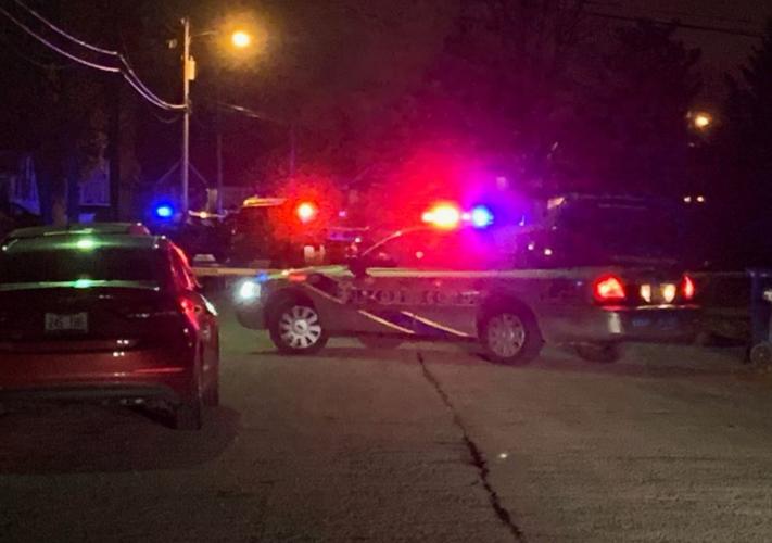 Man shot and killed near Poplar Level Road
