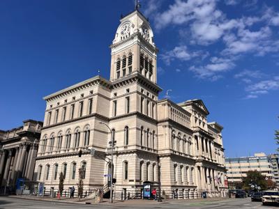 Louisville City Hall