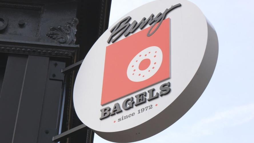 Barry Bagels opens in downtown Louisville 3-20-26