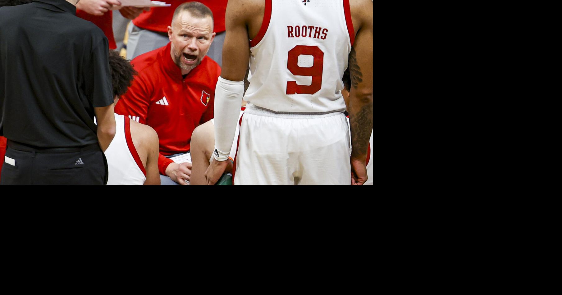 RAPID REACTION | No. 6 Louisville comes out swinging to drop No. 17 Indiana, 87-78