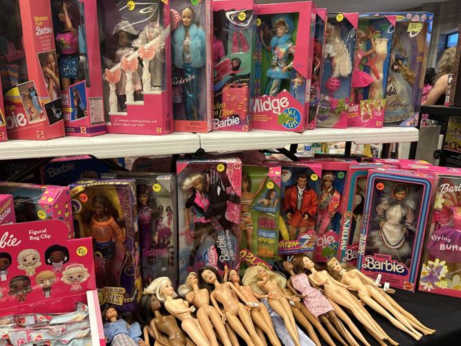 Barbie convention at The Galt House 6-27-25