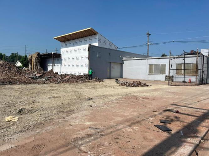 Wayside Warehouse