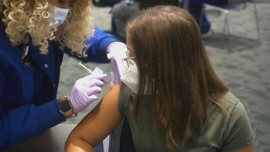 COVID-19 vaccination, vaccine (generic)