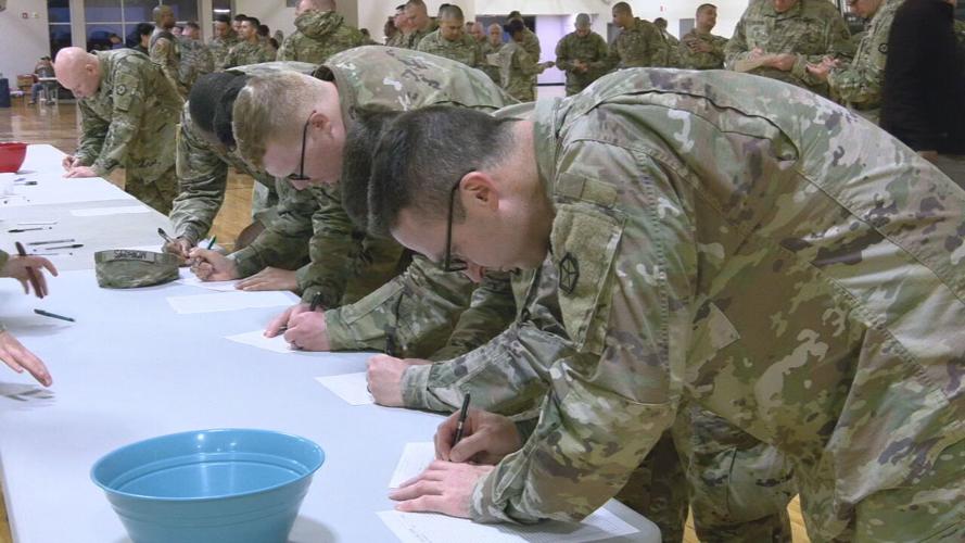 V Corp soldiers were honored at Fort Knox before deploying to Germany.jpeg