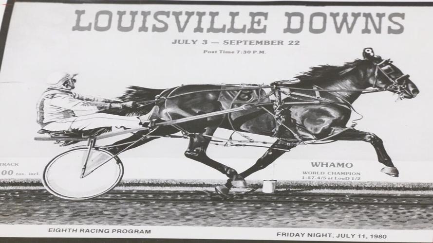 Louisville Downs brochure