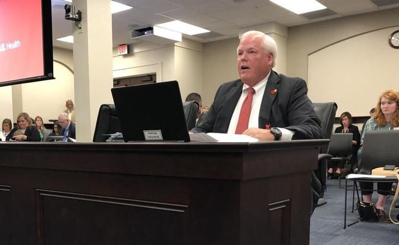 Tom Miller U of L Health CEO
