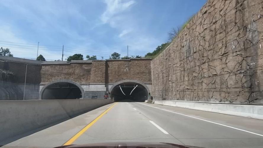East end tunnels-Gene Snyder Freeway