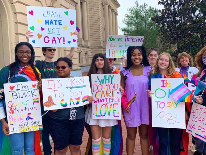 Fairness Rally in Frankfort