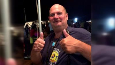 Eddie "Meatball" Cravens - 1.15.25