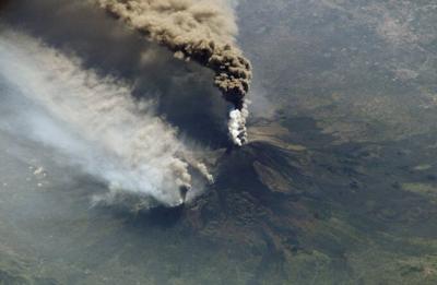 NEW STUDY: Can Volcanic Super Eruptions Lead to Major Cooling?