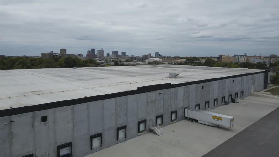Stellar Snacks Warehouse