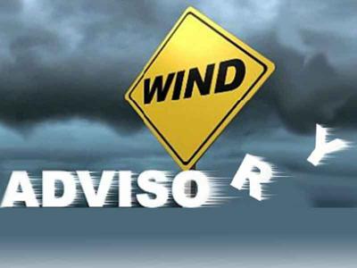 Wind Advisory Issued For Much Of Kentuckiana
