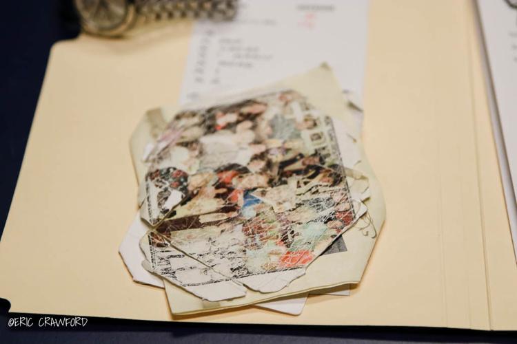 Scott Davenport's cards