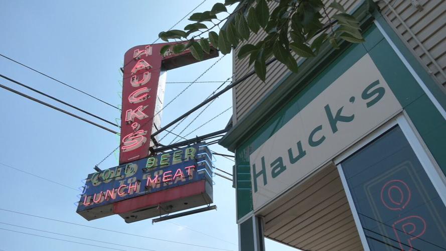 Hauck's