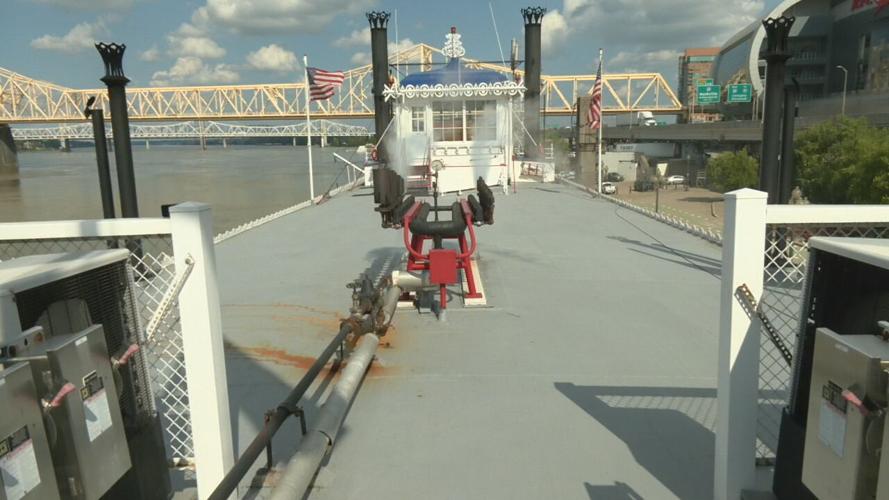 belle of louisville calliope whistles