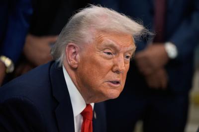 Trump 10-21-2025