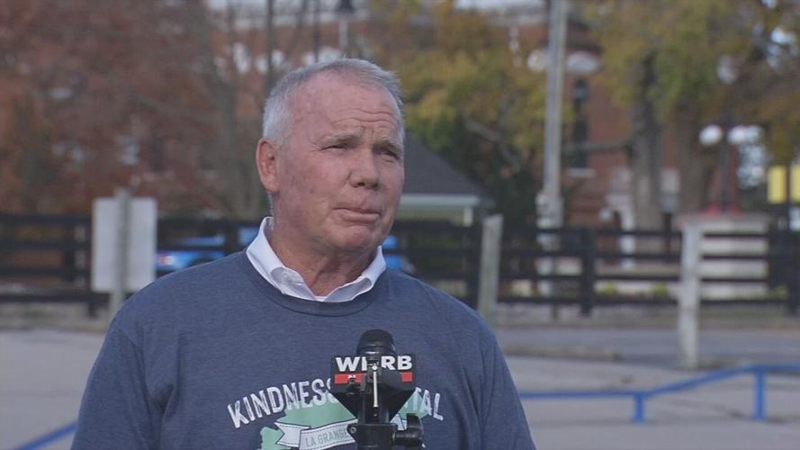 La Grange Mayor John Black