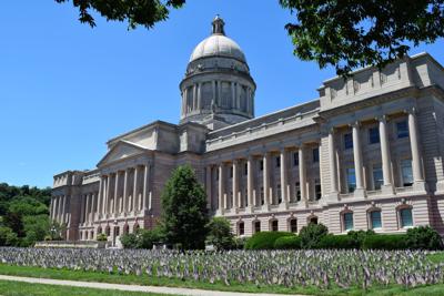 Kentucky state capitol building exterior 6-22-2021 (1).JPG