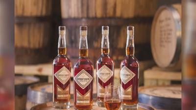 Kentucky Senator Bourbon John Edwards release