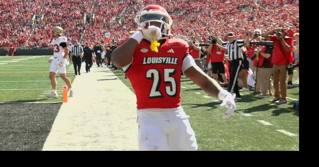 Undefeated Louisville Opens ACC play vs Pitt