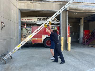 Louisville Fire Academy
