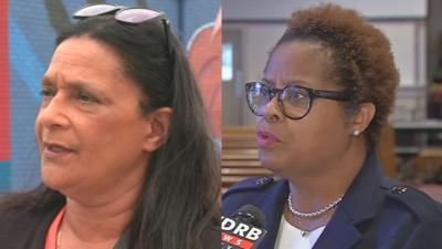 Denise Bentley - Donna Purvis