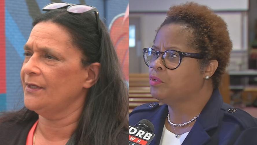 Denise Bentley - Donna Purvis