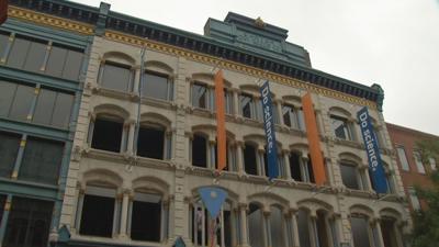 Kentucky Science Center Exterior