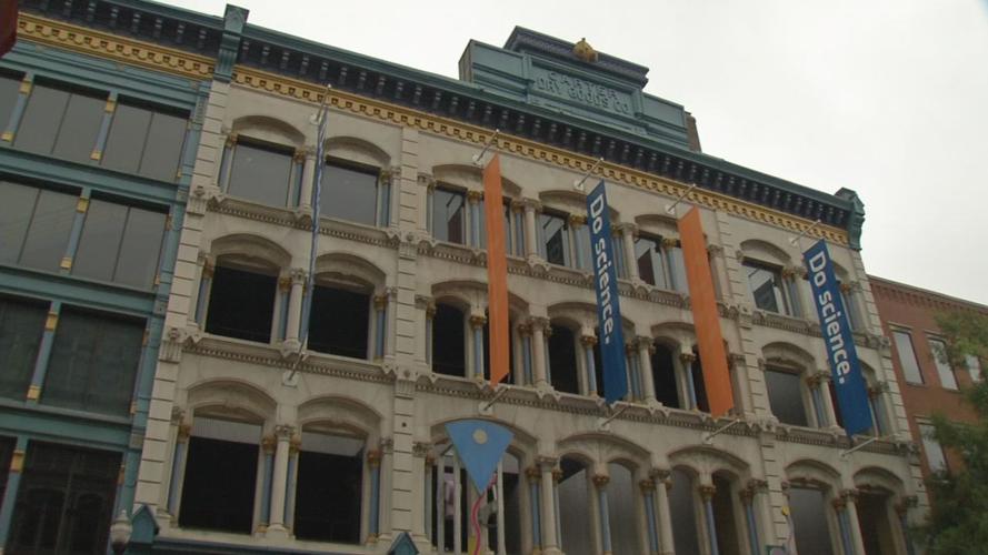 Kentucky Science Center Exterior