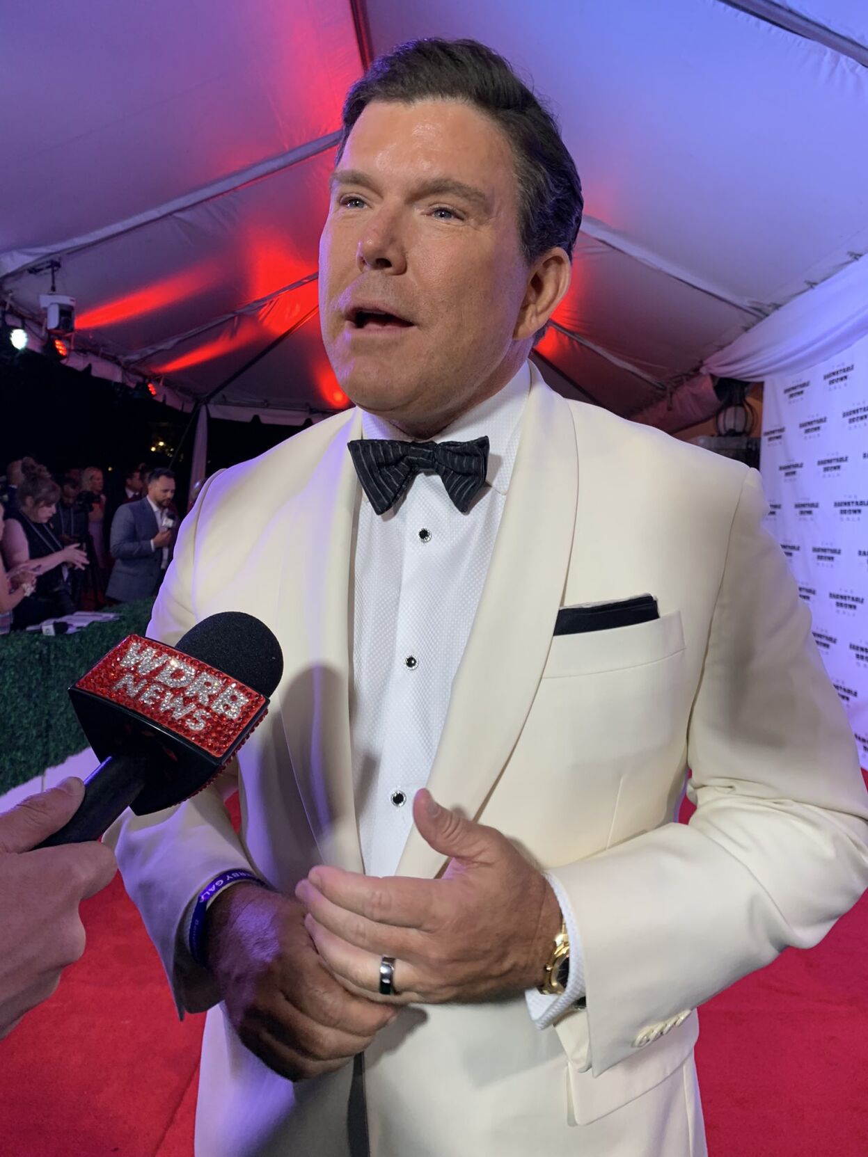 BARNSTABLE BROWN GALA BRET BAIER 5-5-23