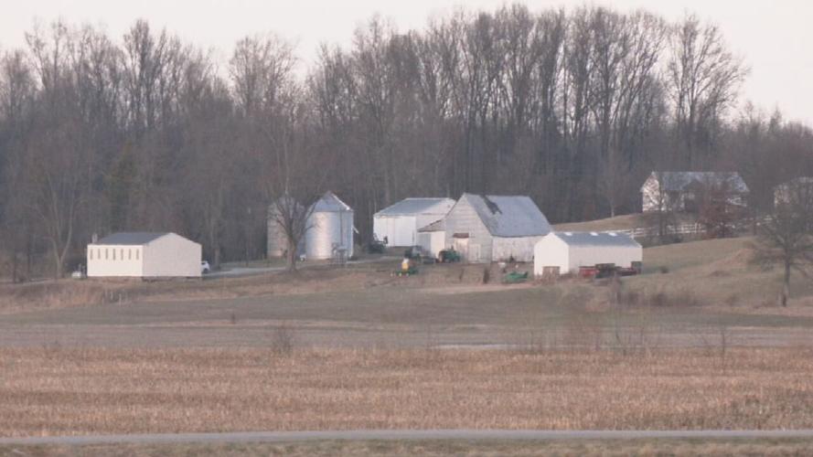 Washington County Indiana 2-3-25
