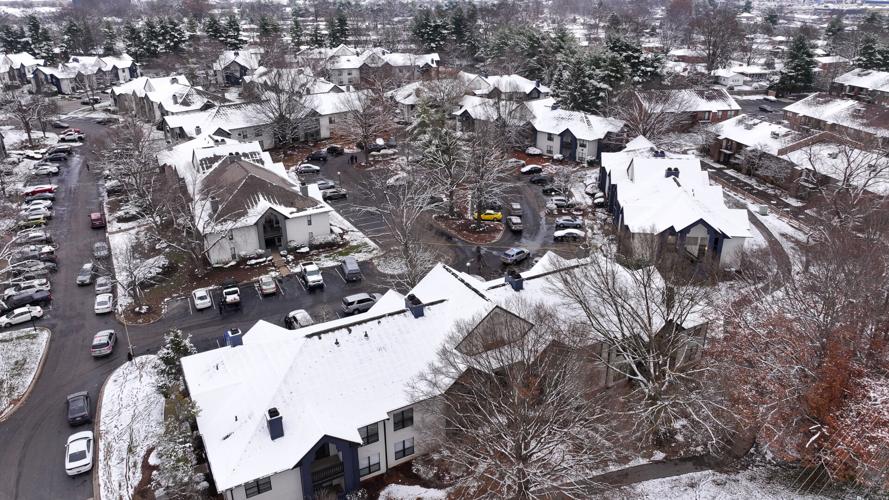 Police shooting in Hurstbourne Acres 12-4-25