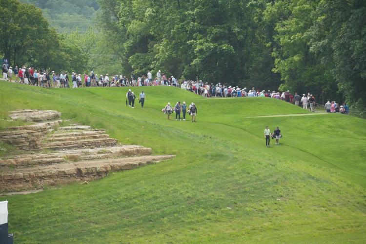 Wednesday at the PGA Championship