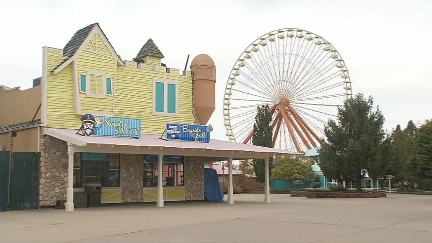 Kentucky Kingdom dispute with Fair Board could jeopardize new coaster