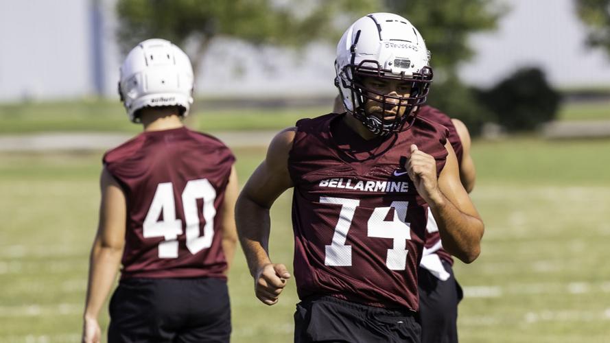 Cameron Broussard embracing new opportunity as 31yearold on