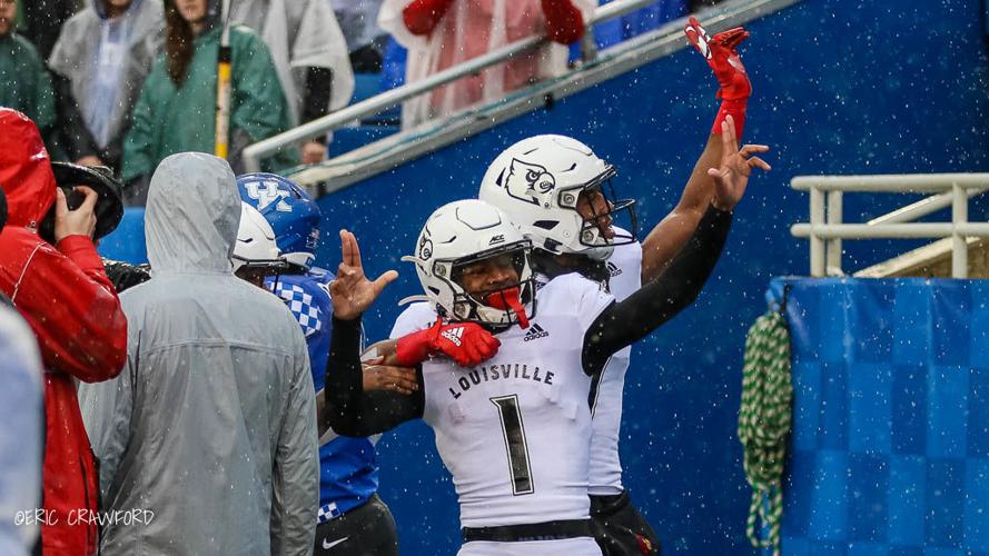 Tutu Atwell and Des Fitzpatrick