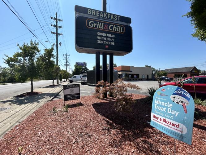 Portland Dairy Queen