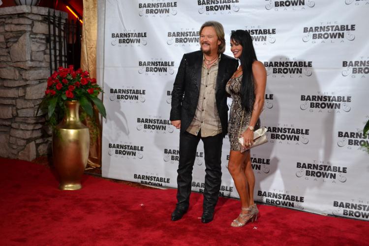 Travis Tritt at 2019 Barnstable Brown Gala
