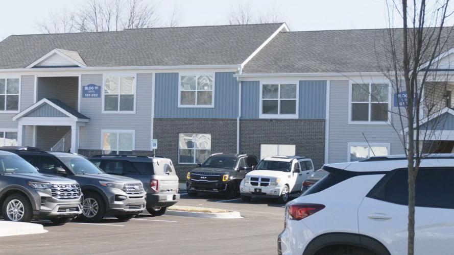 PortShaw Place apartments