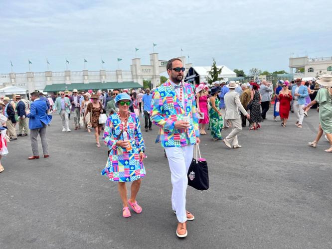 Kentucky Derby Fashion
