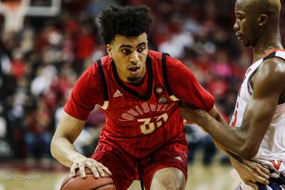 Jorda Nwora Louisville