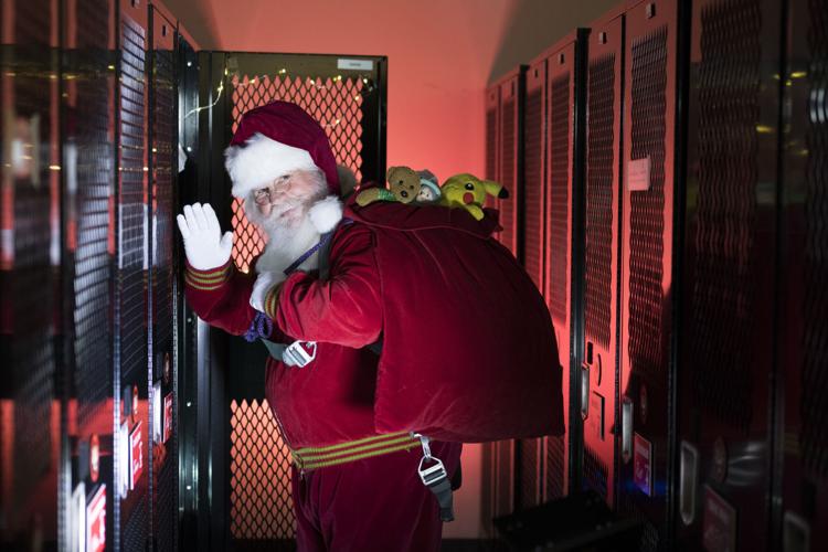NORAD SANTA TRACKER - COURTESY DIVIDS 3