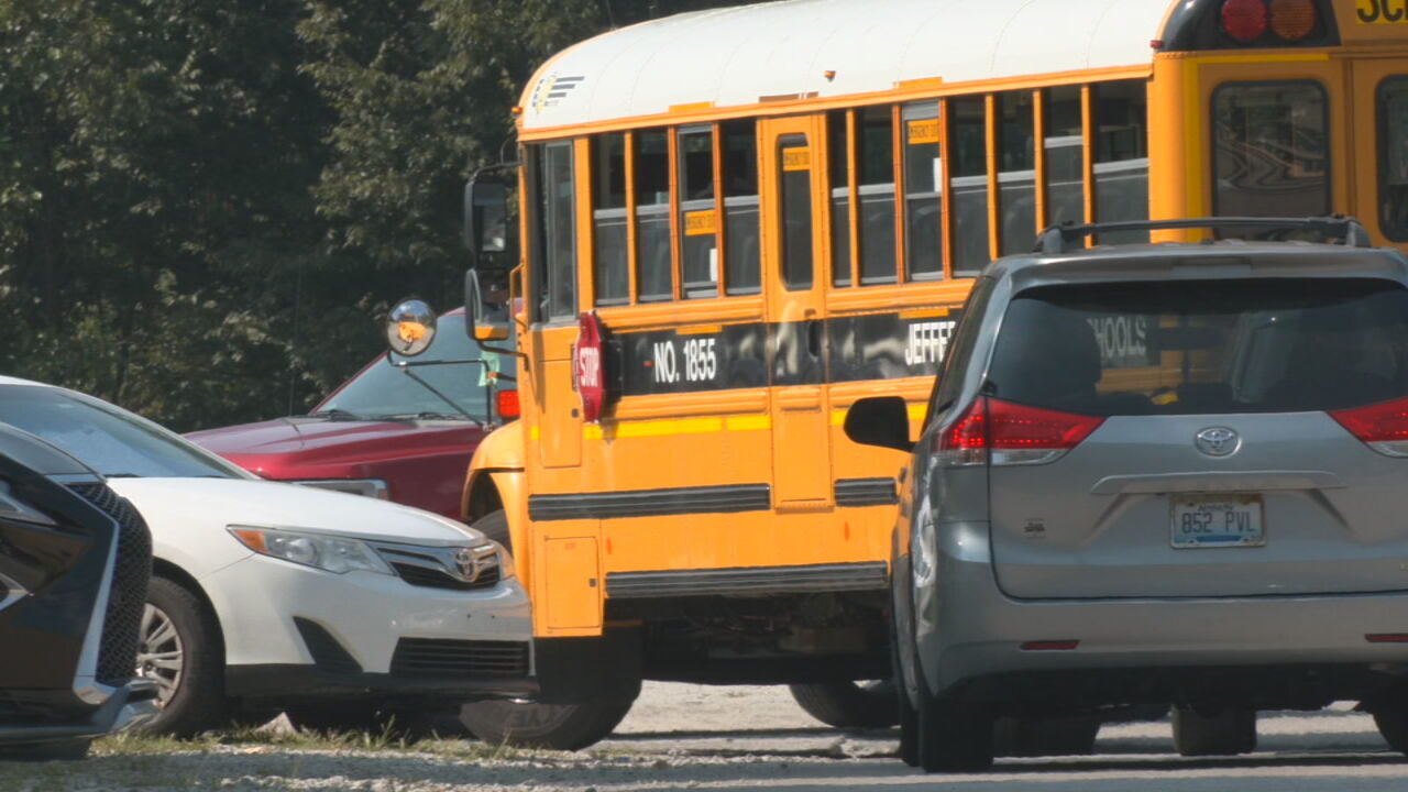 JCPS Considering Ways To Decrease Bus Routes To Minimize Delays Next ...