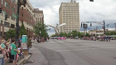2019 Pegasus Parade