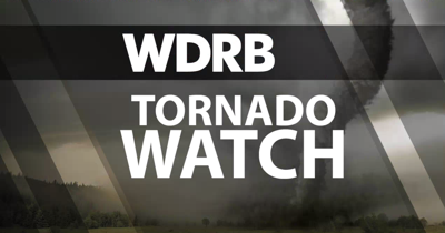 Tornado Watch Issued Monday Weather Blog Wdrb Com