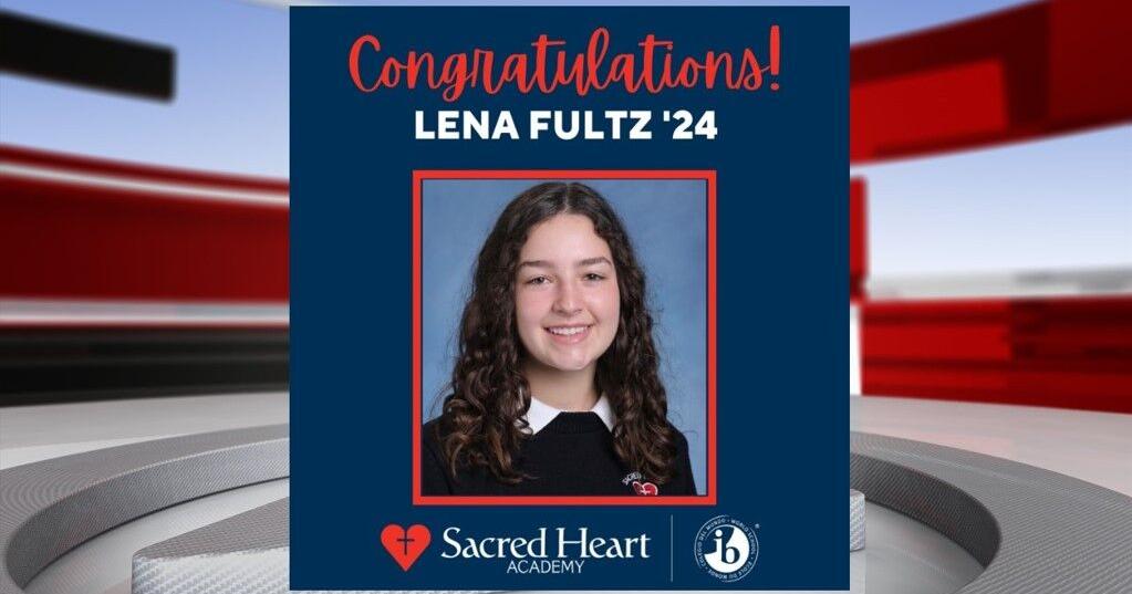 Sacred Heart Junior Earns Perfect Score Of 36 On ACT Education Wdrb sacred-heart-junior-earns-perfect-score-of-36-on-act-education-wdrb