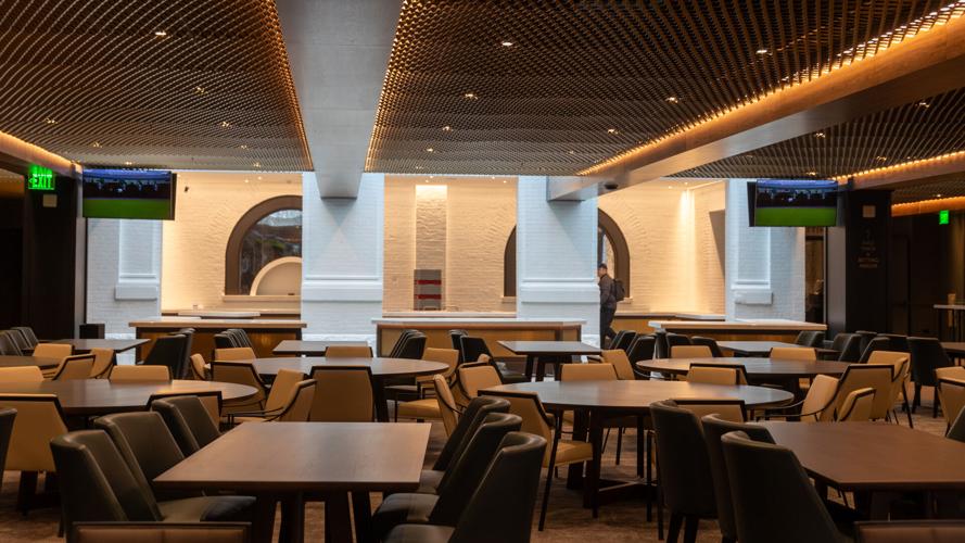 Paddock Club new area with tables and seating.jpeg